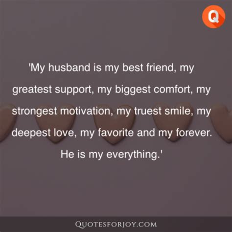 meaning of best hubby in a relationship